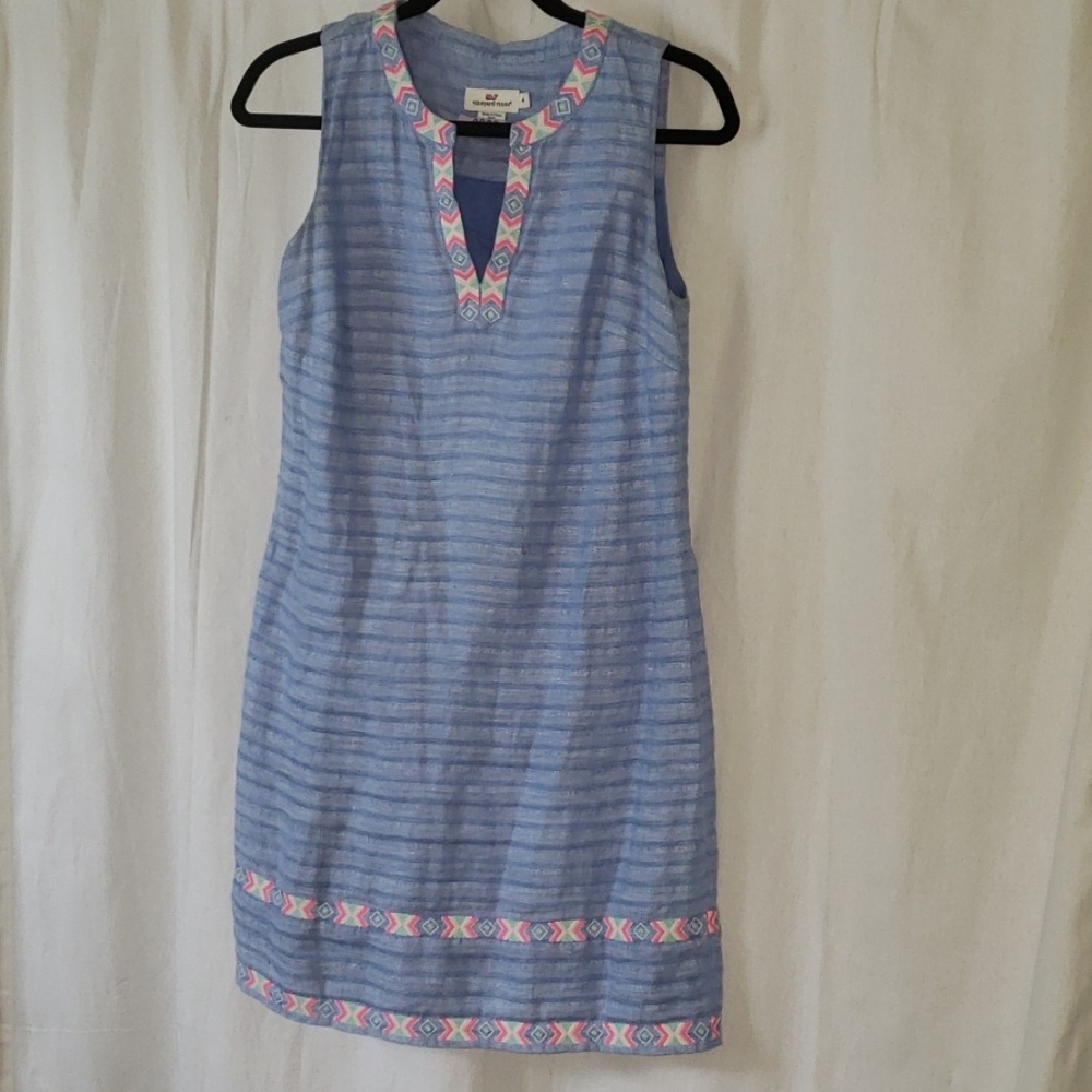 Vineyard vines dress